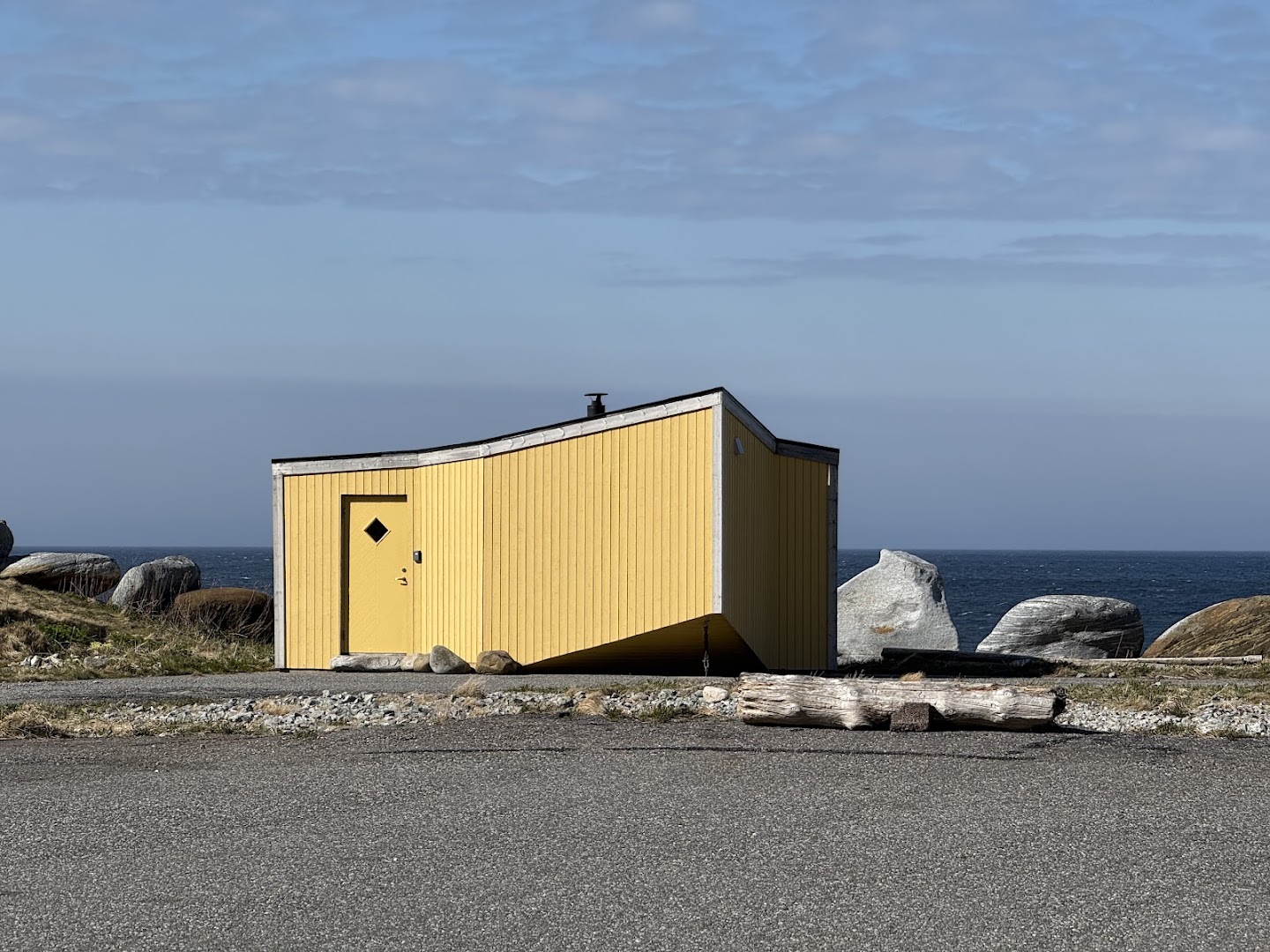 Værøy Lufthavn Sauna · Bilder 3